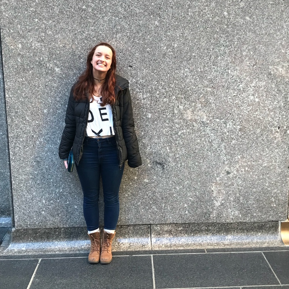 Meet your Posher, Ashley
